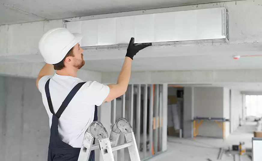 Air Duct Installation Ontario