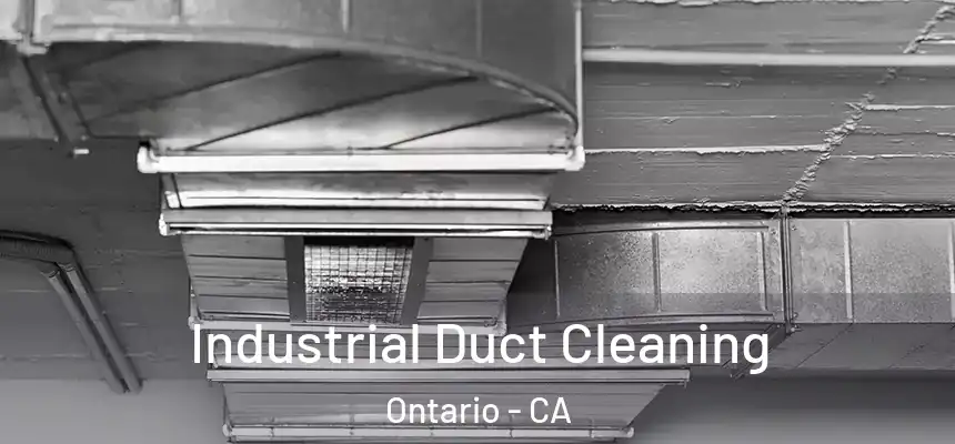  Industrial Duct Cleaning Ontario - CA
