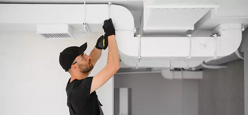Our Air Duct Repair Services in Ontario, CA