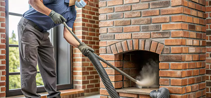 Our Chimney Sweep Services in Ontario, CA