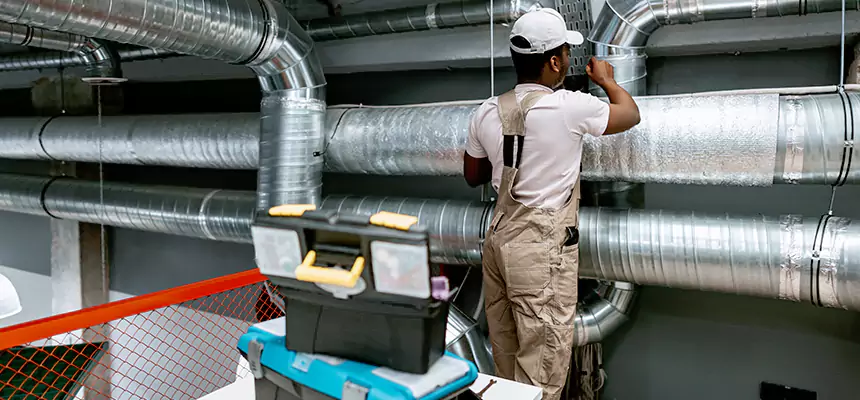 Comprehensive Duct Expansion in Ontario, CA