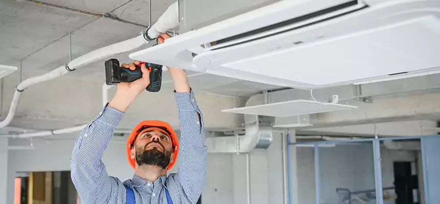 Eco‑Friendly Coil & Plenum Deep Cleaning in Ontario