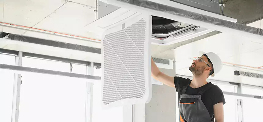 Our Indoor Air Quality Improvement Services in Ontario, CA