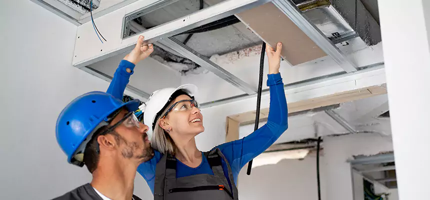 Our Vent Relocation Services in Ontario, CA