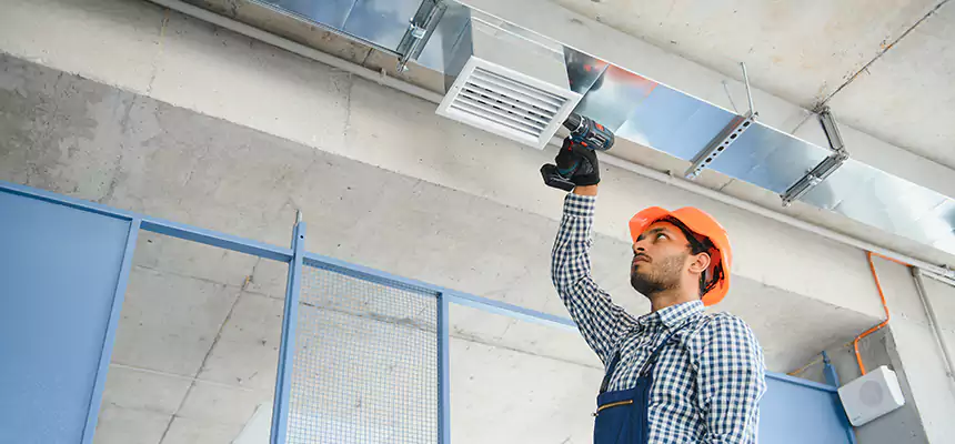 Efficient Exhaust Vent Cleaning in Ontario, CA