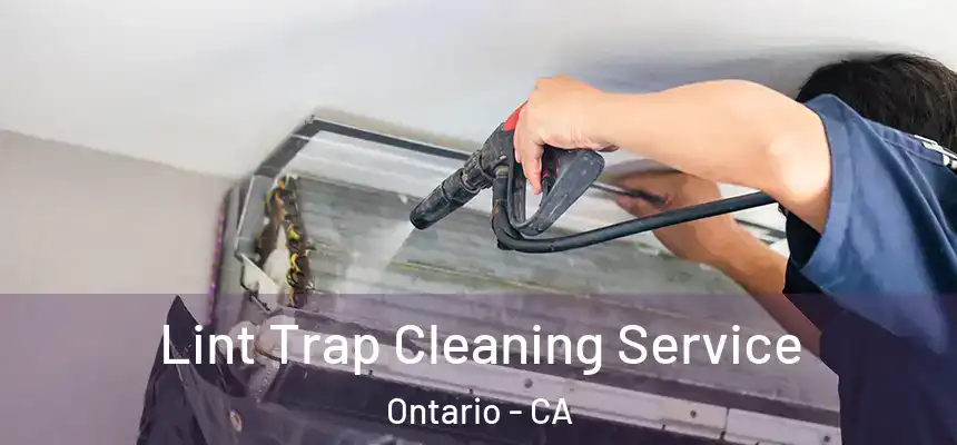  Lint Trap Cleaning Service Ontario - CA