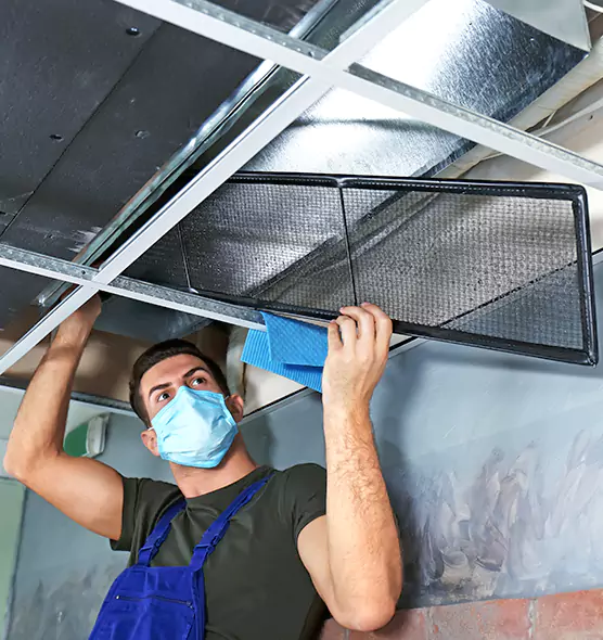 About Air Duct Bacteria Removal in Ontario