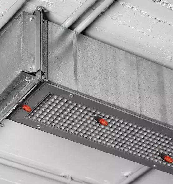 About Air Duct Cockroach Removal in Ontario, CA