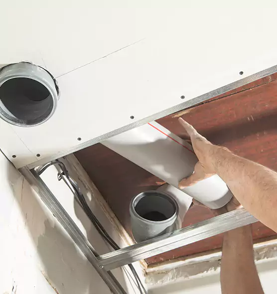 Professional Attic Air Duct Cleaning in Ontario, CA