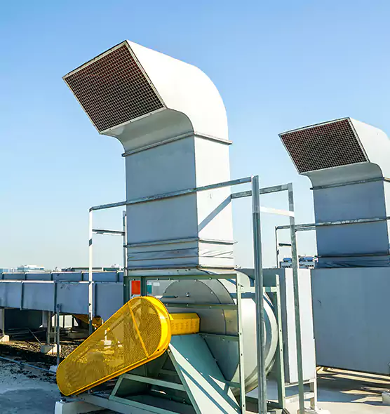 Advanced Commercial HVAC Duct Cleaning in Ontario, CA