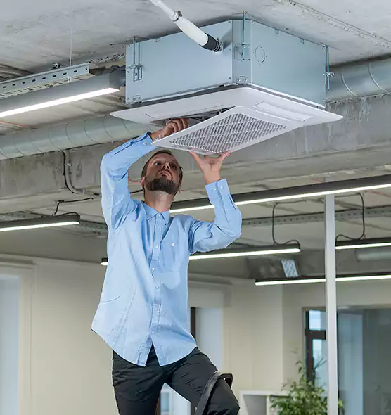 About Custom Wall-Integrated Duct Installation in Ontario, CA