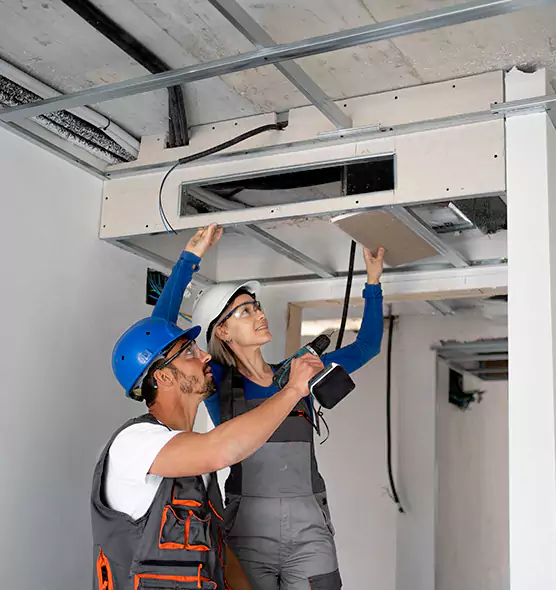 Professional Duct Expansion & Extension Service in Ontario, CA