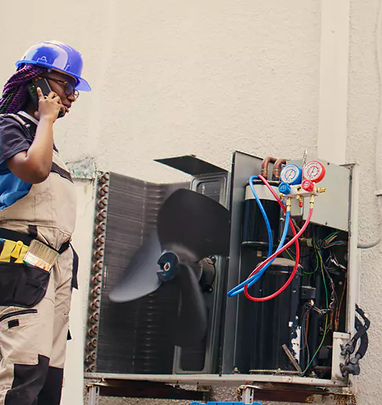 Professional Energy-Efficient HVAC Cleaning in Ontario, CA