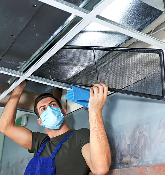 Professional Home Ventilation Cleaning in Ontario, CA