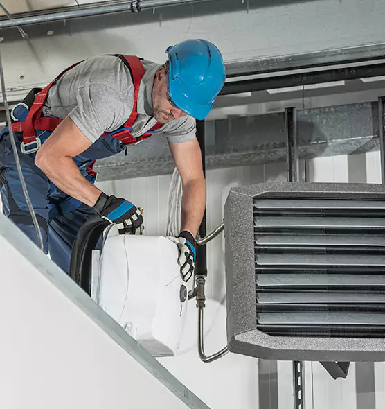 About HVAC Mold Remediation Service in Ontario, CA