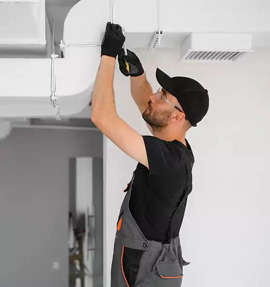 Advanced Office Ductwork Cleaning Services in Ontario, CA