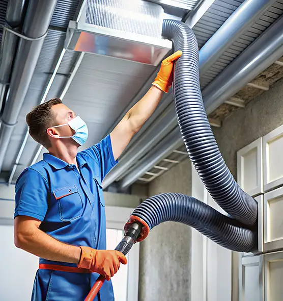Welcome to Air Duct Cleaning & Repairs Ontario — Your Local Roof Dryer Vent Cleaning Specialists in Ontario, CA