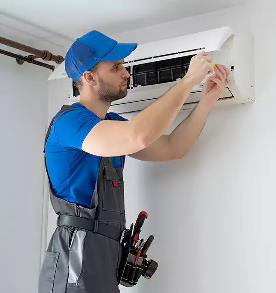 About Smart Thermostat AC Installation in Ontario, CA
