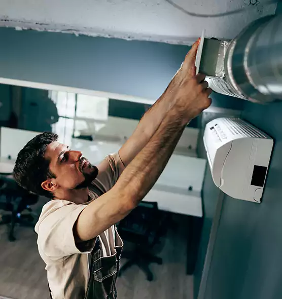 Reliable Warehouse Vent Cleaning in Ontario, CA