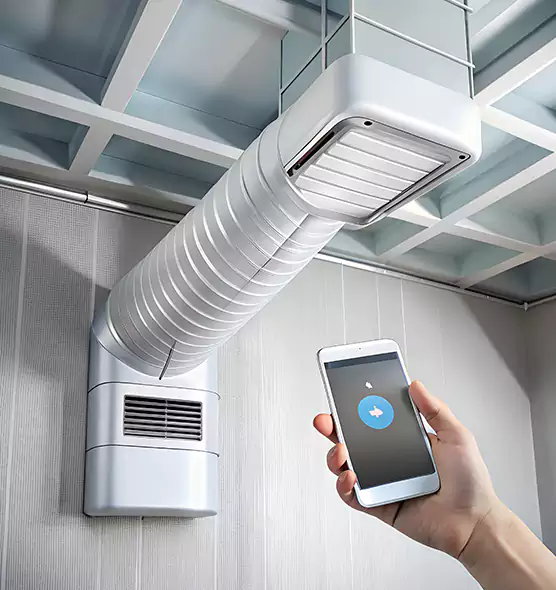 About Wi-Fi Connected Air Ducts in Air Duct Cleaning & Repairs Ontario in California